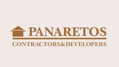 Panaretos Properties Logo