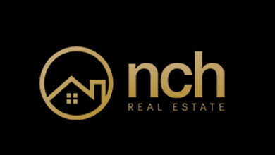 NCH Real Estate Logo