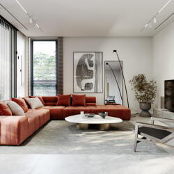 Alosa Green Residence Modern Aparments For Sale In Limassol
