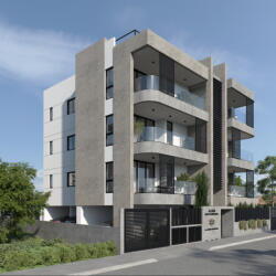 Alosa Green Residence Two Bedroom Apartments In Limassol