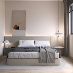 Aria Residence Modern Apartments For Sale In Limassol