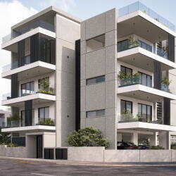 Aria Residence One And Two Bedroom Apartments Ifor Sale In Limassol