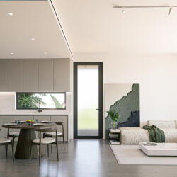 Art More Residence Open Plan Two Bedroom Apartments For Sale