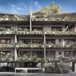 Ark Noah S Developments Anne Residence Collection Of Modern Residences For Sophisticated City Life