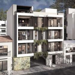 Ark Noah S Developments Garden Studio Residence Modern Luxury