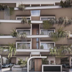 Ark Noah S Developments Omonoia Greens Where Urban Living Meets Sustainable Elegance