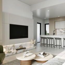 Panaretos Developers Bliss Residence Apartments For Sale In Ayios Athanasios In Limassol
