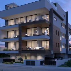 Panaretos Developers Luxury Living At Bliss Residence Apartments For Sale In Ayios Athanasios In Limassol