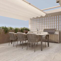 Aphelion Boutique Residences With A Private Rooftop Garden Retreat